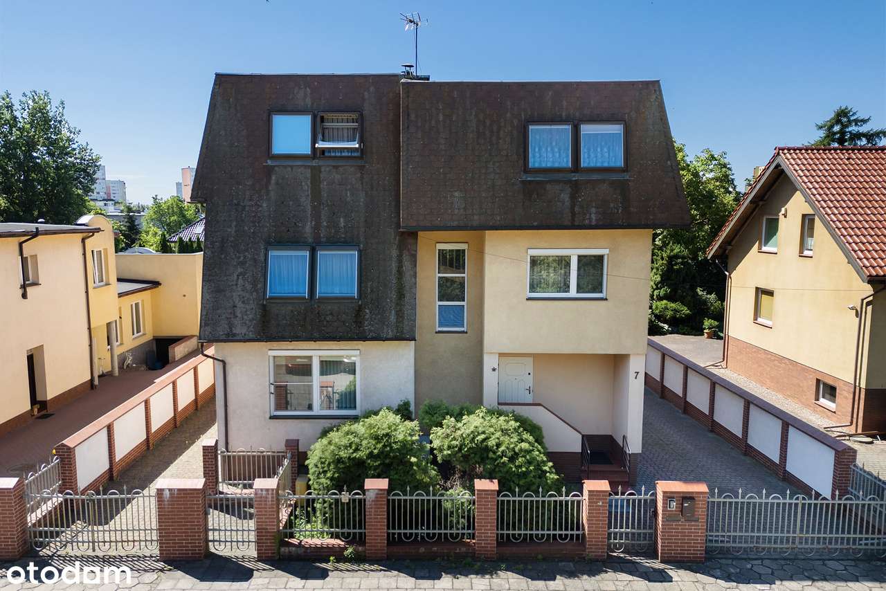 Dom | Rezydencja 477 m² | Winda | Działka 1048 m² | Wzgórze Wolności