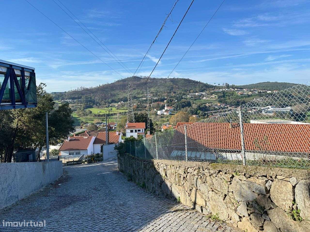 Terreno com projeto para moradia individual-6