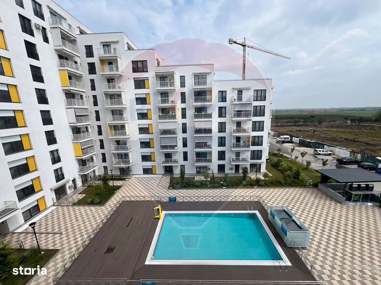 Apartament 2 camere de inchiriat - Arbo Residence Mogosoaia - Imagine principală: 1/7