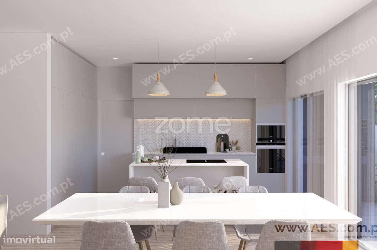 Moradia em Fernão Ferro - Grande imagem: 5/11