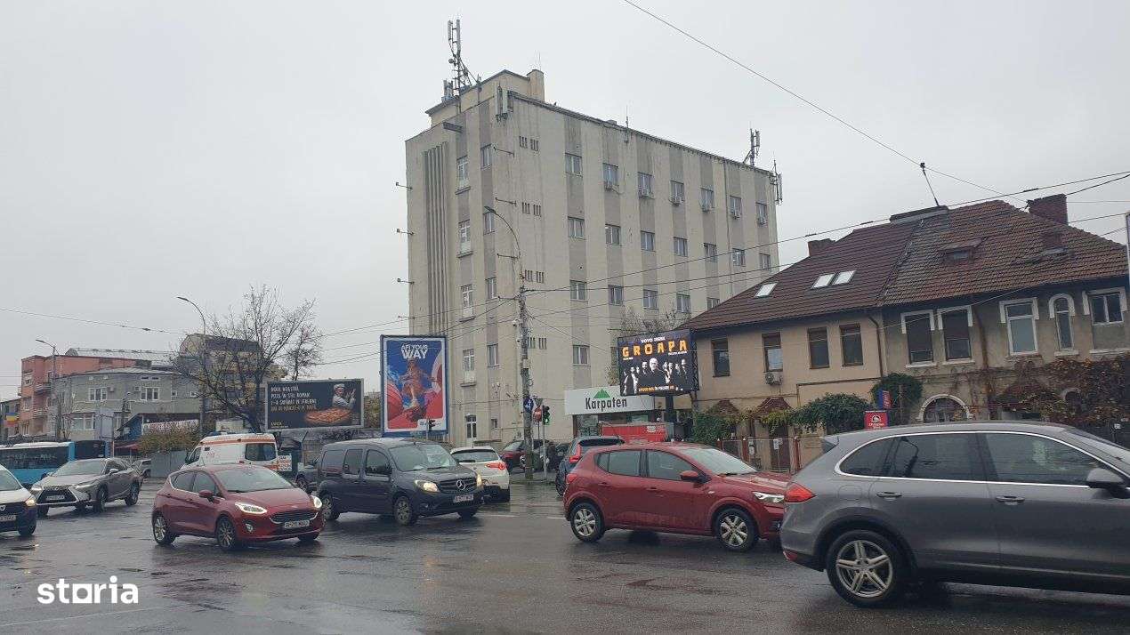 De vanzare - 2 camere cu vedere panoramica – P.ta Domenii - Imagine principală: 3/6