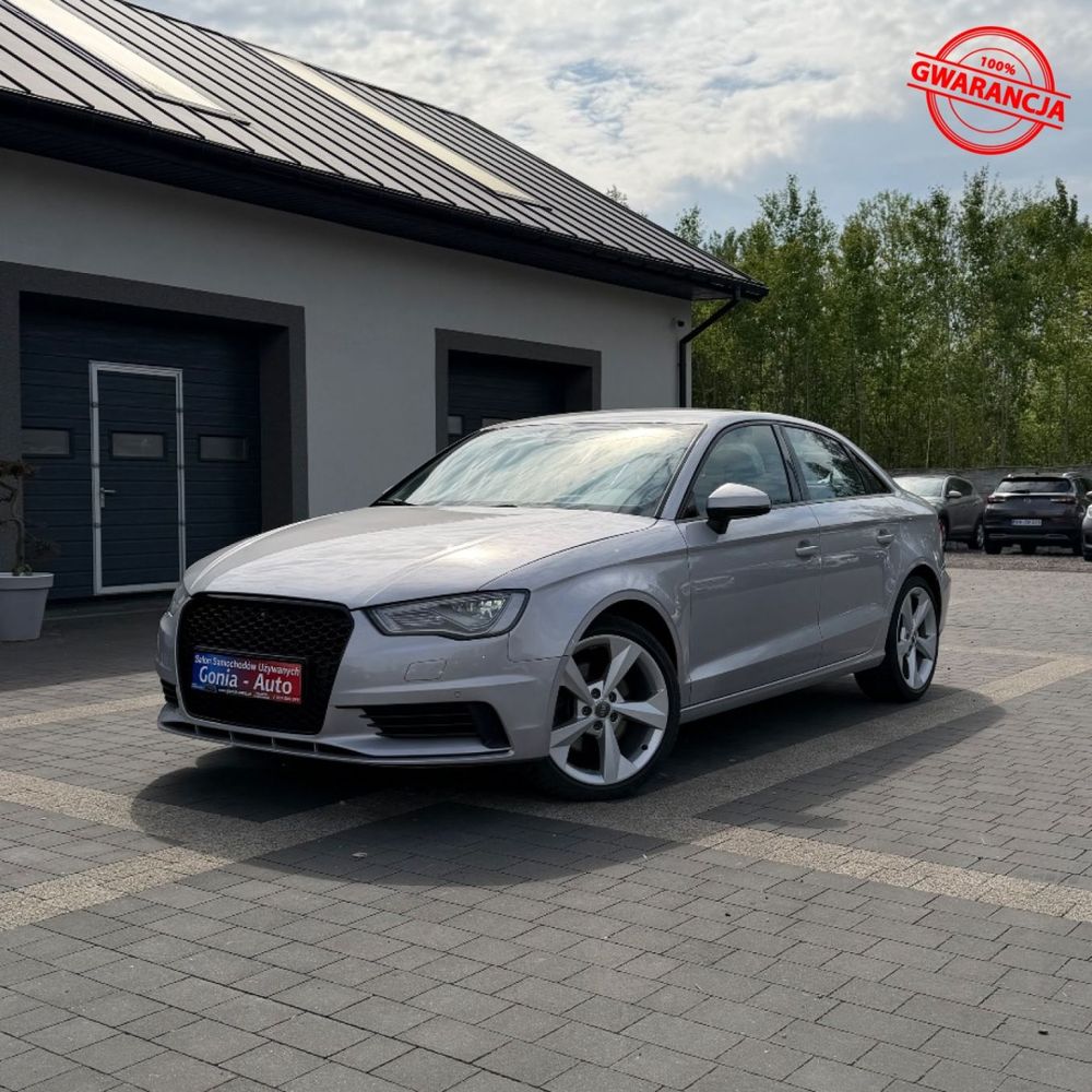Audi A3 8V (2012-) 2015
