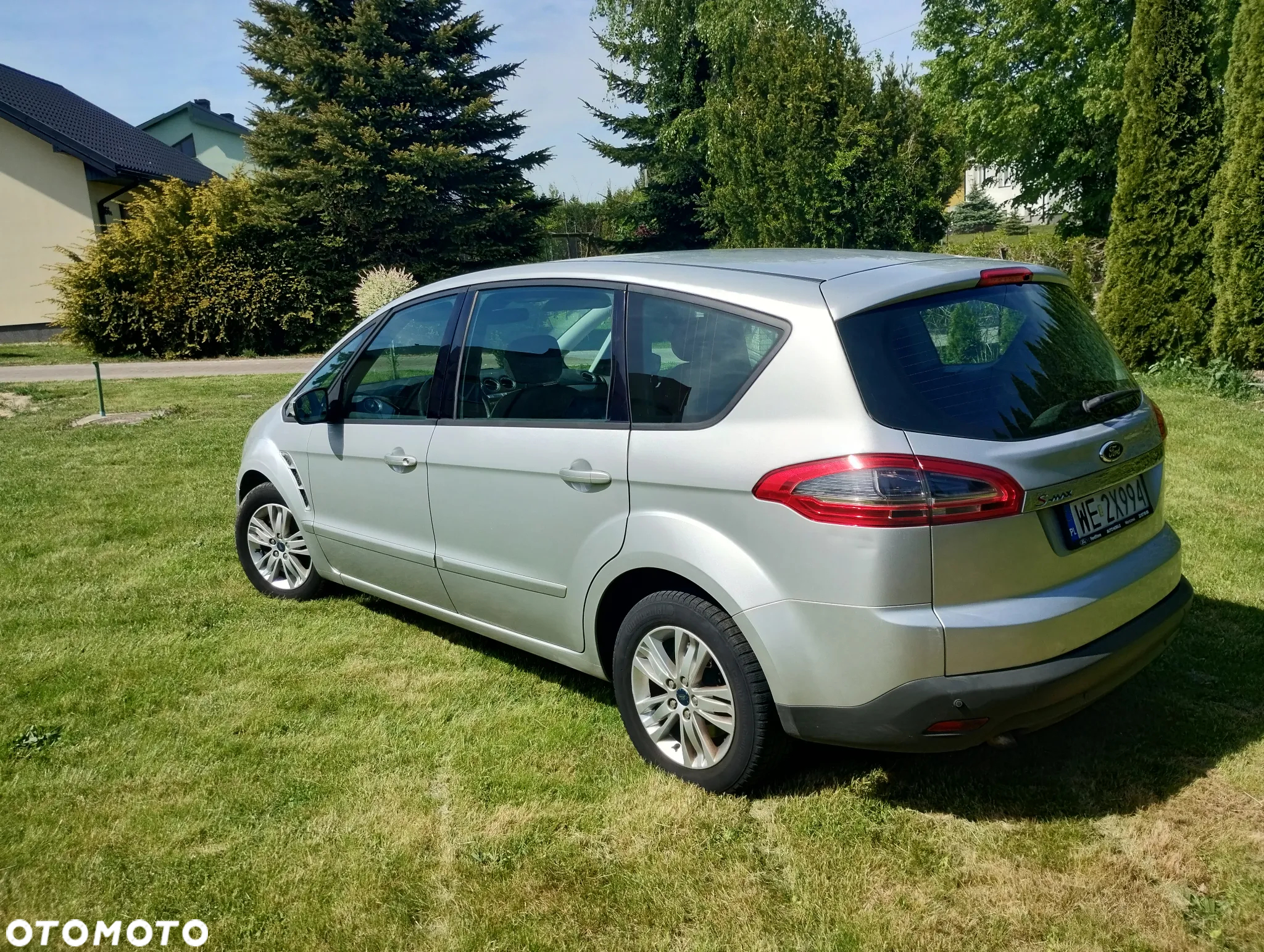 Ford S-Max 1.6 T Trend - 6