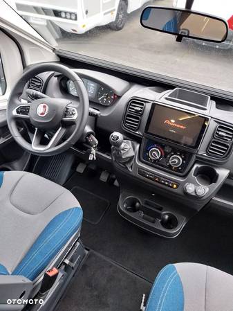 Fiat KAMPER CHAUSSON X650 EXCLUSIVE LINE DUCATO 140KM NOWY! MODEL 2024 - 11