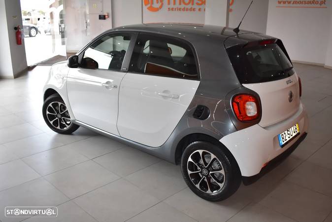 Smart ForFour 0.9 Passion 90 - 5