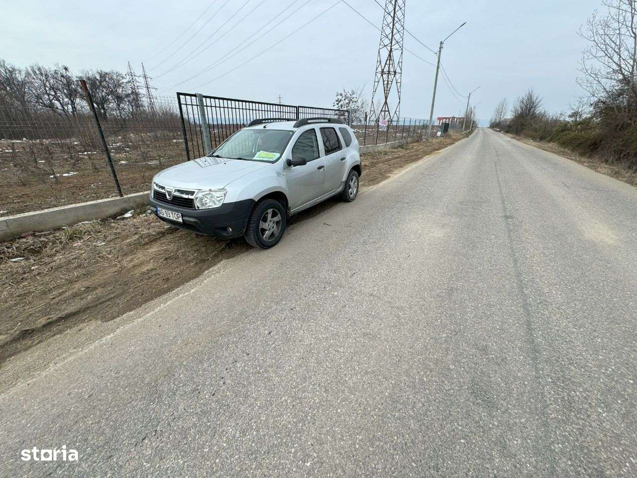 Teren De Vanzare sau inchiriere Mioveni Intravilan, Colibasi D;182 ml - Imagine principală: 4/9