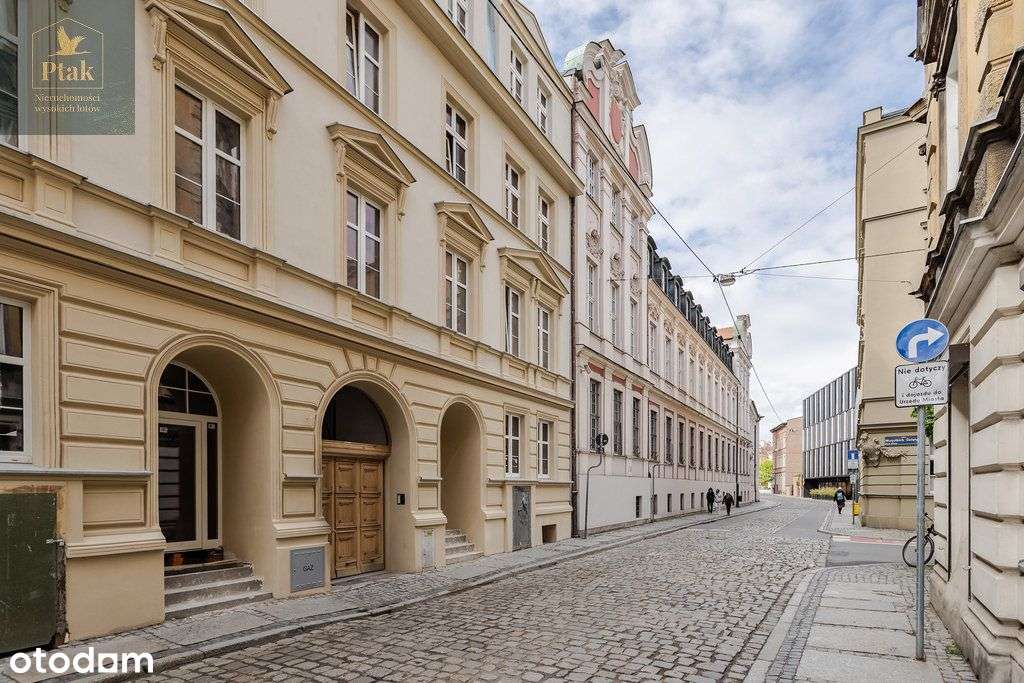 3 pok. w sąsiedztwie Placu Kolegiackiego| 66,10 m2