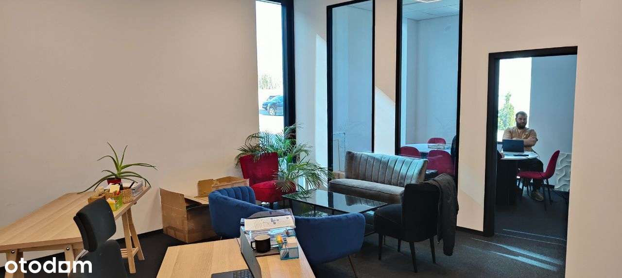 BEZPOŚREDNIO, Biuro70 m2 trzy pomieszczenia Górczn - Pełny obrazek: 2/7