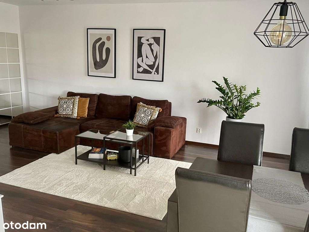 Mieszkanie 55m2 na wynajem - Pełny obrazek: 3/13