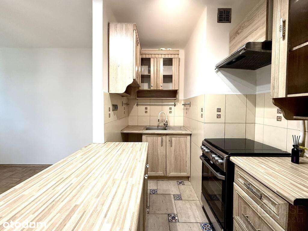 3 pokojowe mieszkanie 44 m2, ul. Bronowicka-8