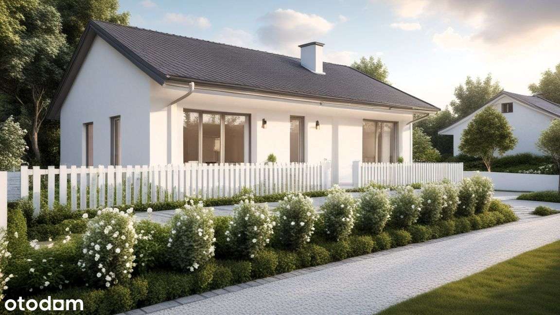 Elgiszewo. Dom w pobliżu jeziora Okonin i Golubia - Pełny obrazek: 5/20