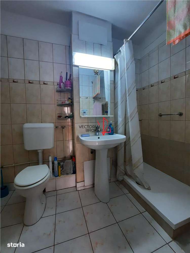 2 camere decomandat Calea Vitan, 1978-10