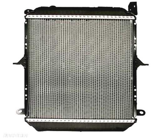 Radiator răcire Nissan Nissan Cabstar 1998-2006 - 2