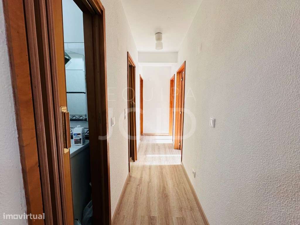 Apartamento T3 Totalmente Remodelado a Estrear - Costa da Caparica-18
