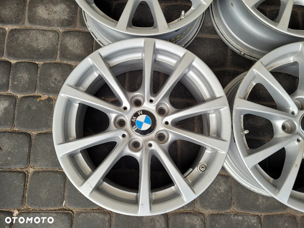 ALUFELGI ORYG. BMW 5x120 7Jx16 ET31 - 4