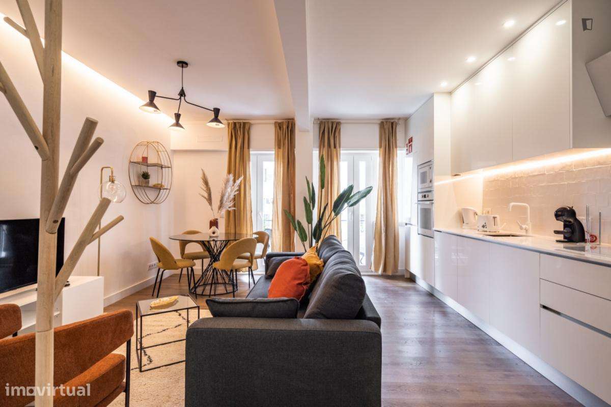 Apartamento com 2 quartos - localizado em Campolide Lisbon - Grande imagem: 5/10