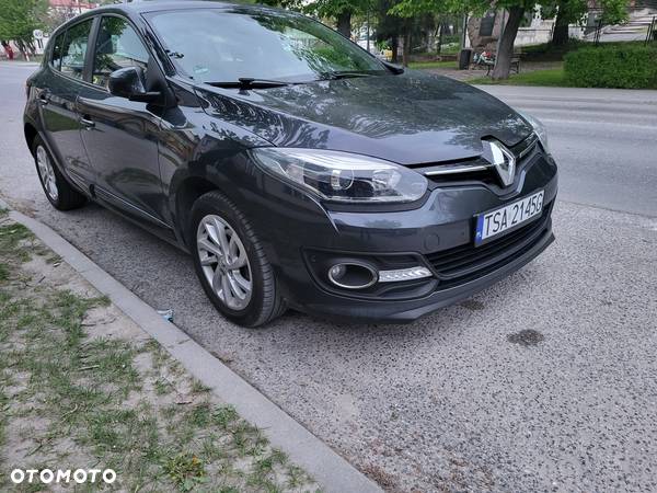 Renault Megane ENERGY TCe 115 Start & Stop LIMITED - 1