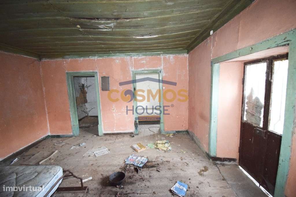 Moradia T2 c/ 6546 m2 terreno - Serra Candeeiros-18