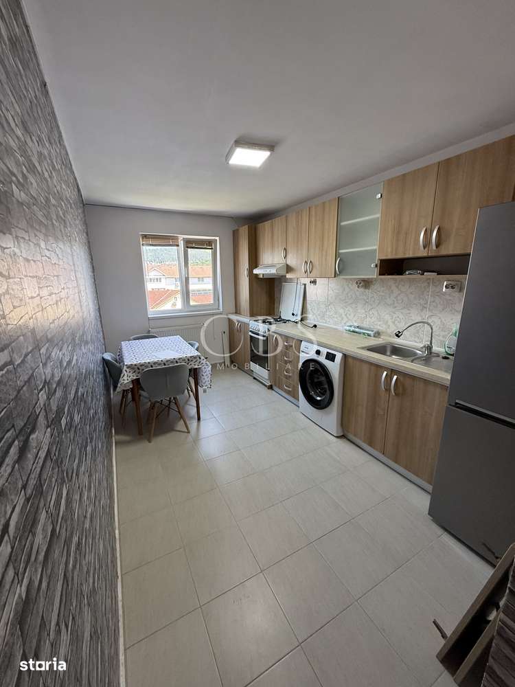 Exclusivitate!Com0%Ap 3 camere 53mp semidec,1 balcon,parcare cu CF Str — fotografia 1