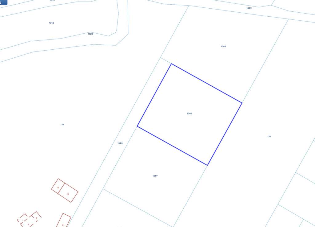 Miejscowość - Dobra. Działka wsród zieleni-10