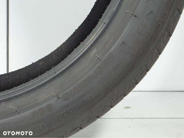 Opony letnie 225/45R18 95Y (255/40R18) Bridgestone - 7