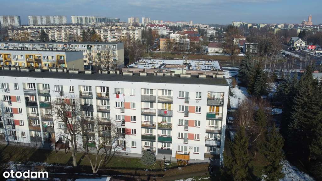 Mieszkanie 45 m² – 2 pokoje – ul. Skowronków-0