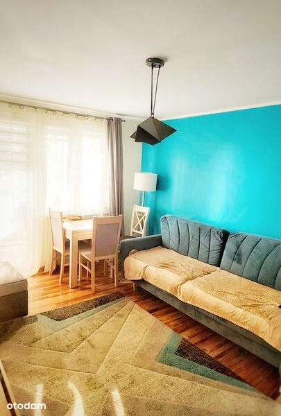 Jaworzno Podwale ⭐ 44m2 | 2 pokoje + Balkon | Do Wejścia-0