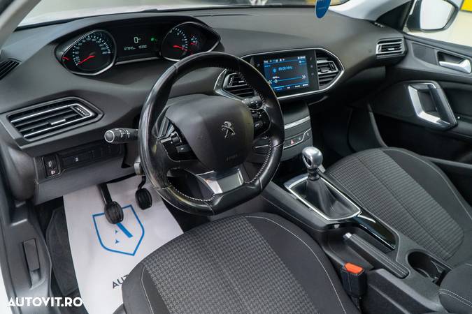 Peugeot 308 1.5 BlueHDI FAP STT Active - 7