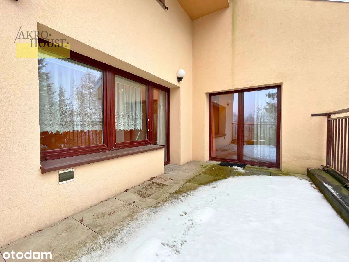 ✅Przestronny apartament, 5 pokoi, tarasy, garaż✅-3