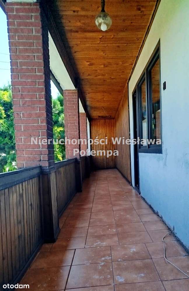 Dom wolnostojący**Osiny**-12