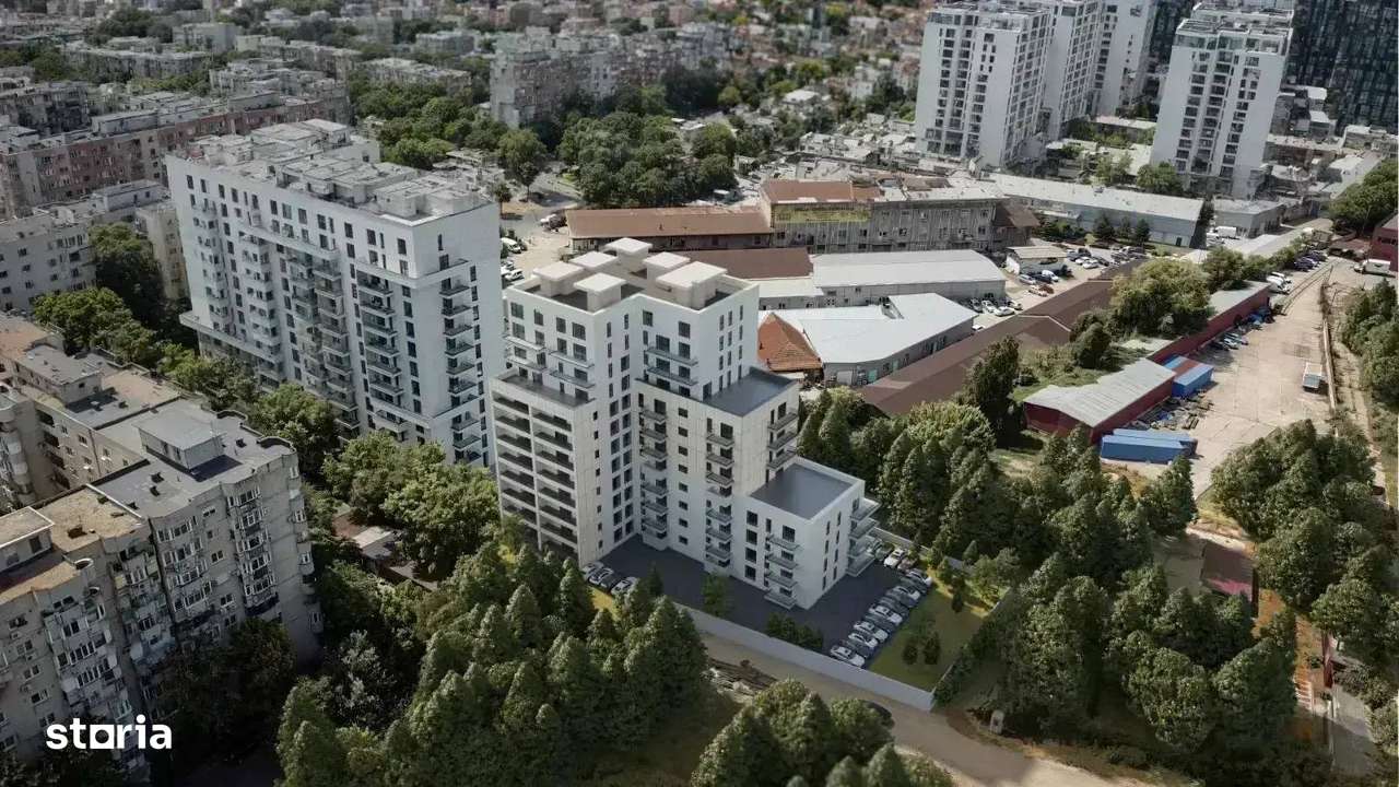Apartament 2 camere | Cotroceni | Bloc nou 2026 | Comision 0