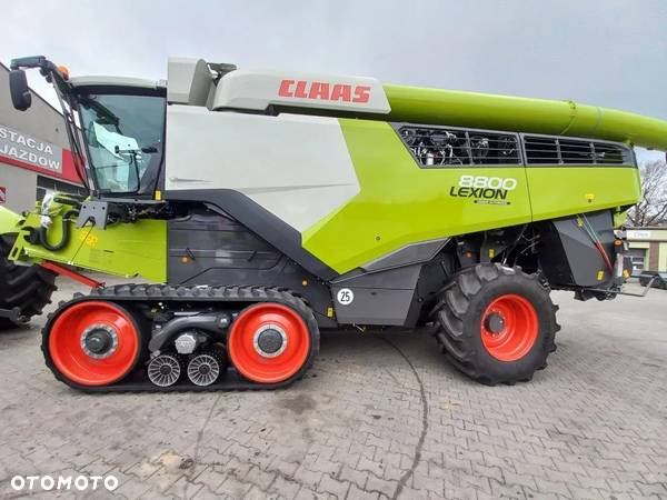 Claas LEXION 8900TT - 6