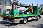 Renault D250 DTI 8 / HDS RISA G2T / Wiertnica RISA / 24 tys. km!!! - 9