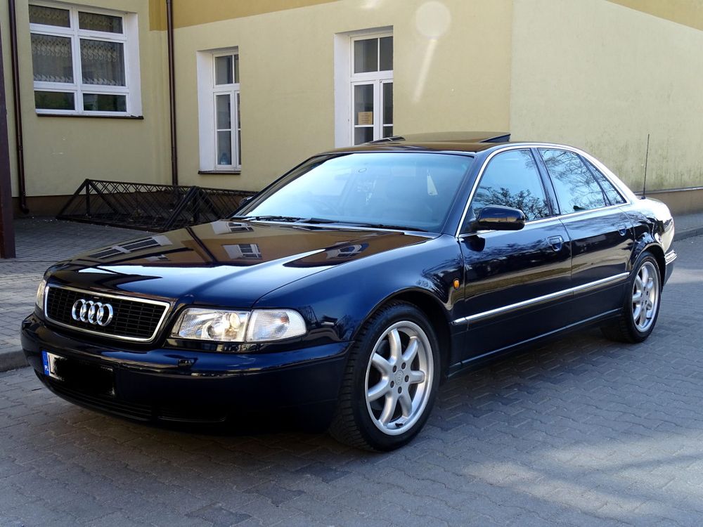 Audi A8 D2 1999