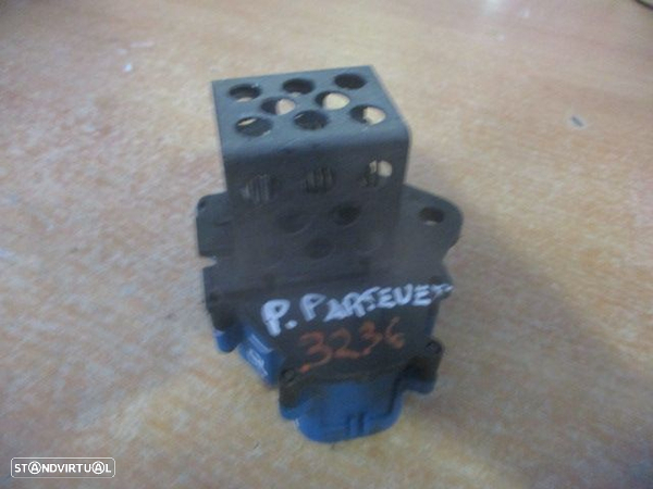 Resistencia De Sofagem 9662240180 PEUGEOT PARTNER 2 FASE 1 2008 1.6HDI 90CV 4P VERDE - 1