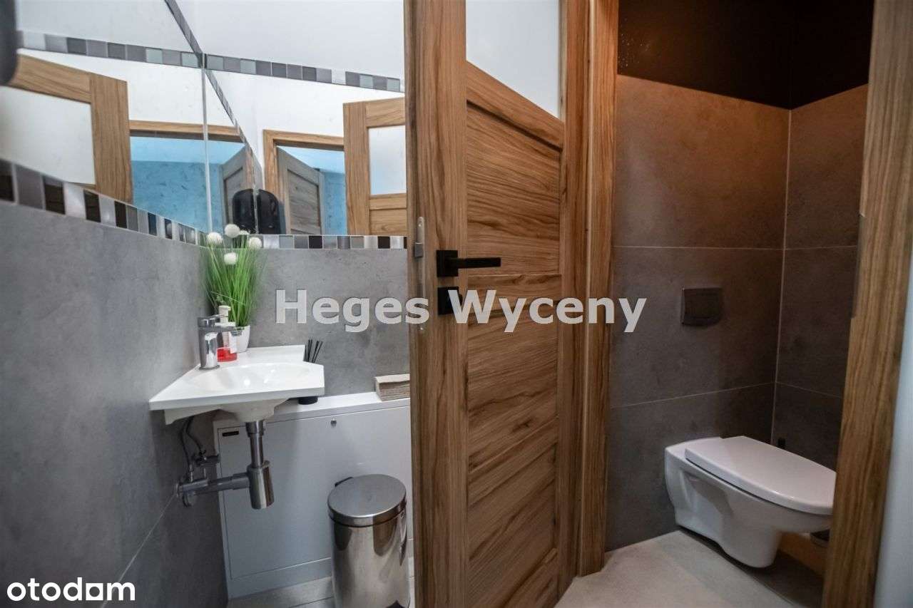 Lokal użytkowy, idealny pod salon fryzjerski, kosmetyczny lub usługi-7