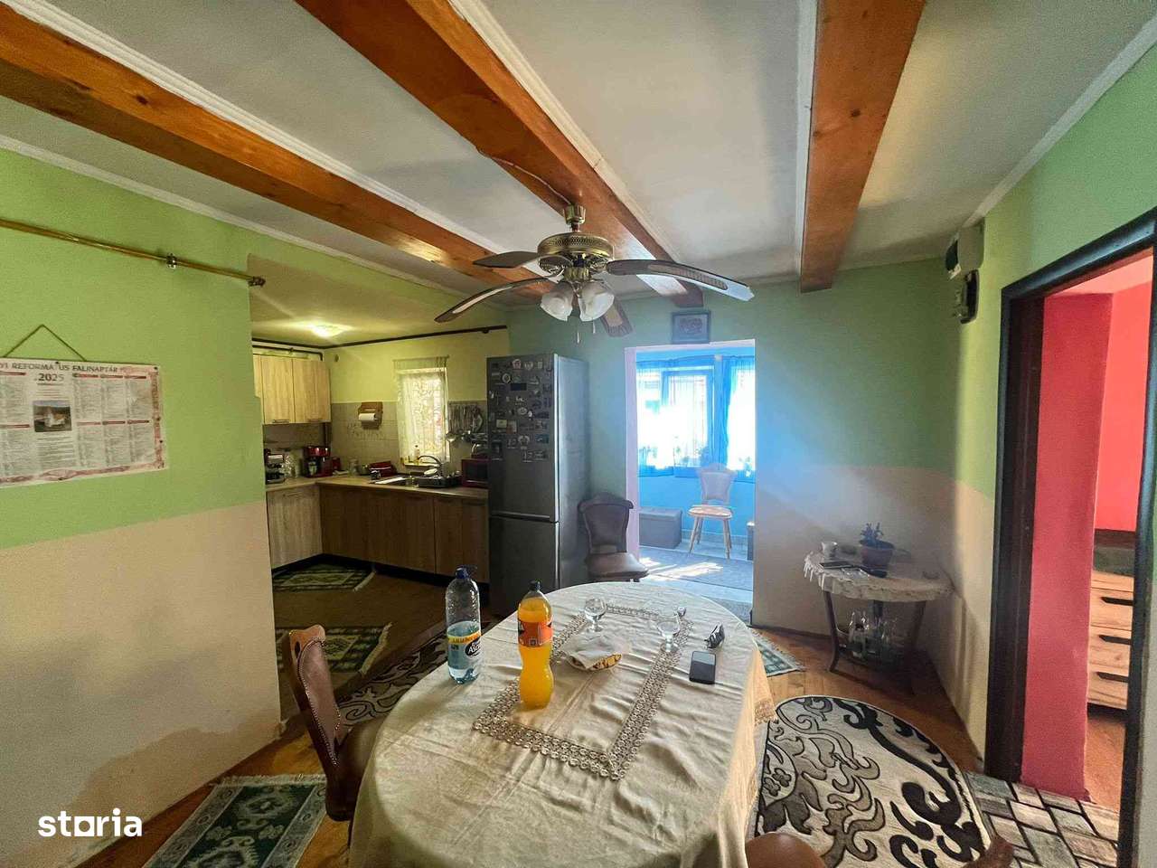 Casă în loc Gălești 18 km de Târgu Mureș-15