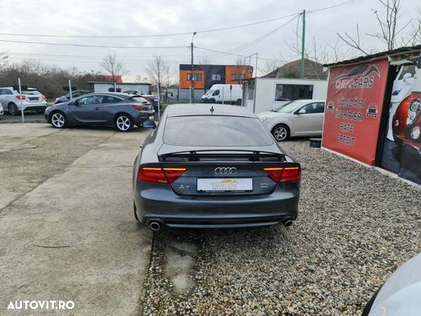 Audi A7 3.0 TDI Quattro S-Tronic - 7