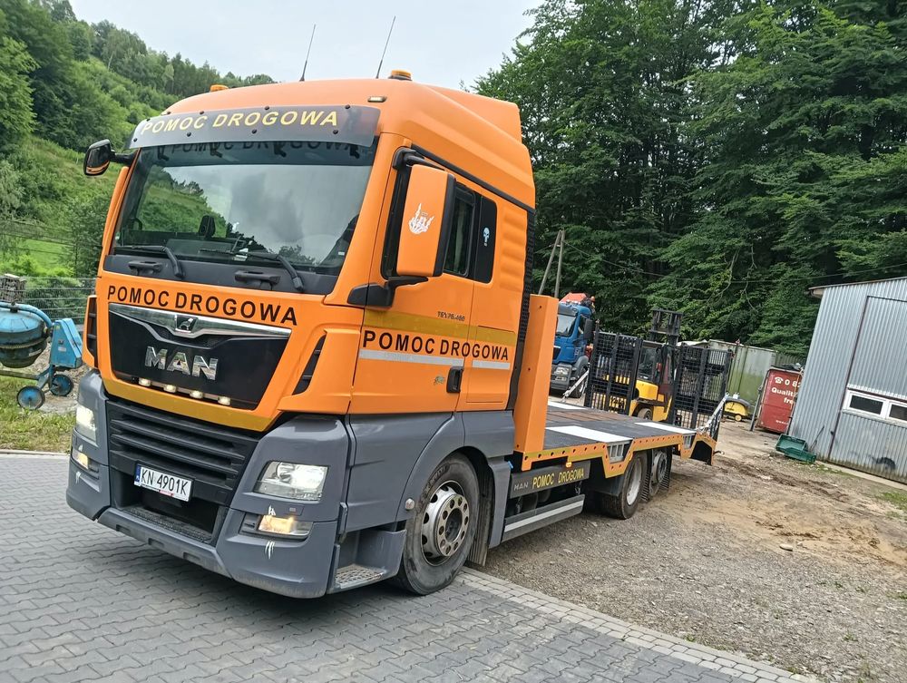 MAN TGX 2019