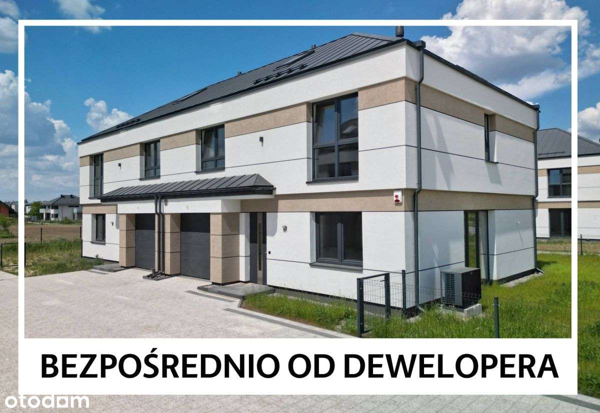 Dom W Cenie Mieszkania W Cichej Okolicy | Wilanów-0