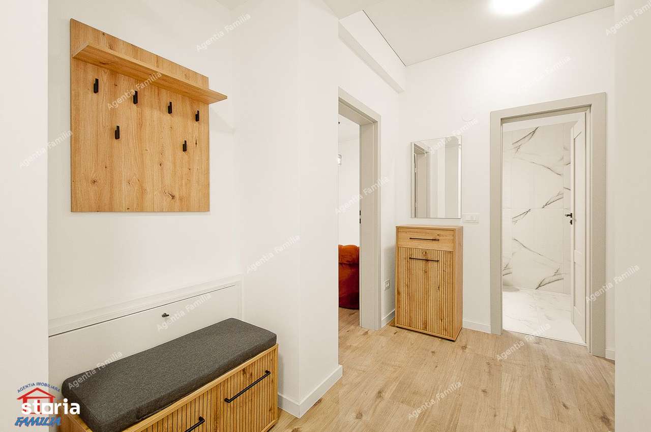 Apartament 2 camere de închiriat – Tiglina Luxury Residence - Imagine principală: 5/13