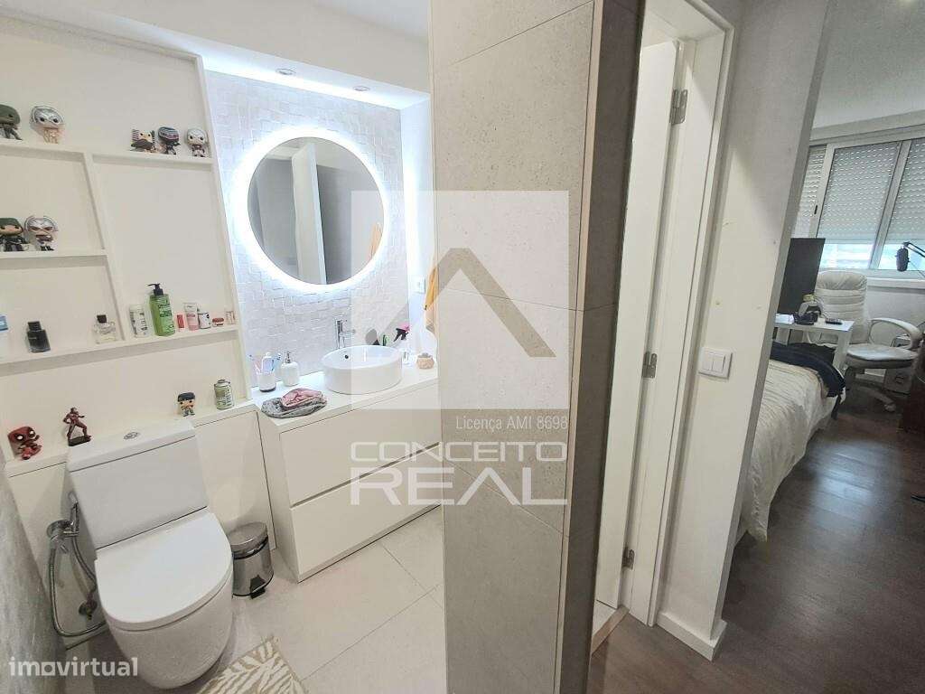 Penthouse  - c/ Terraço 360º  - Privacidade Total - Piscina - Boavista-29