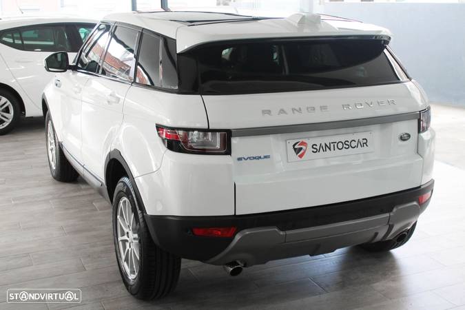 Land Rover Range Rover Evoque 2.0 eD4 SE - 11