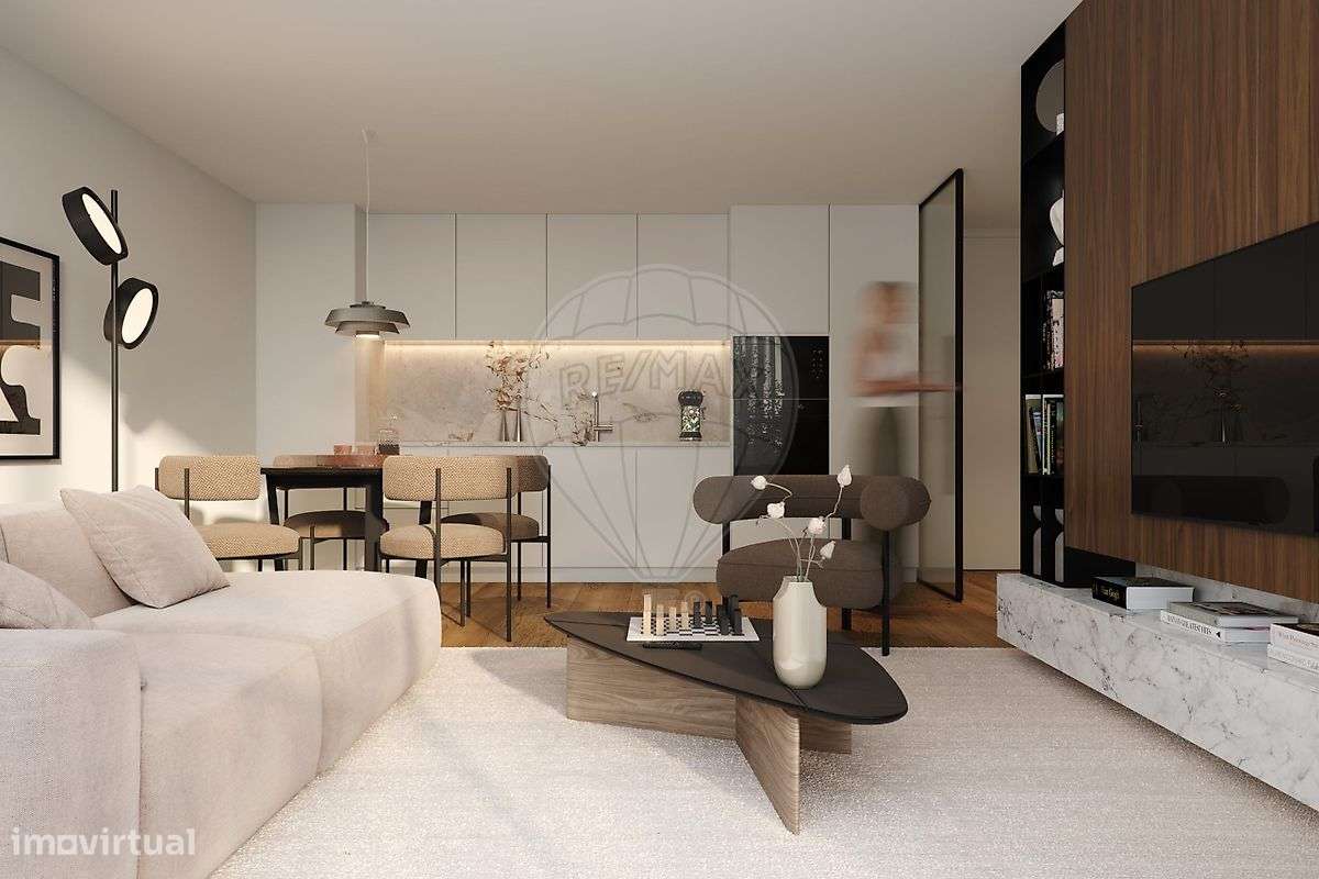 Apartamento T3 para venda - Grande imagem: 5/9