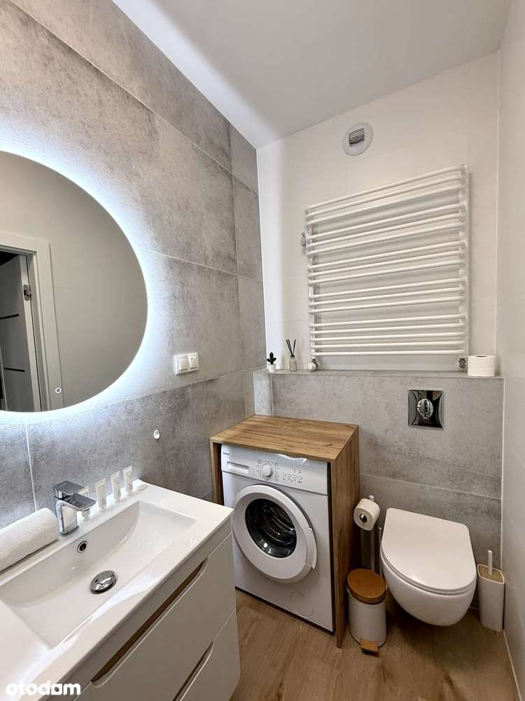 W pełni wyposażone | 1 pokój | Śródmieście | Global Office Park-7