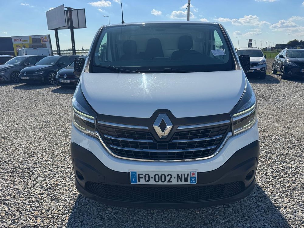 Renault Trafic 2020