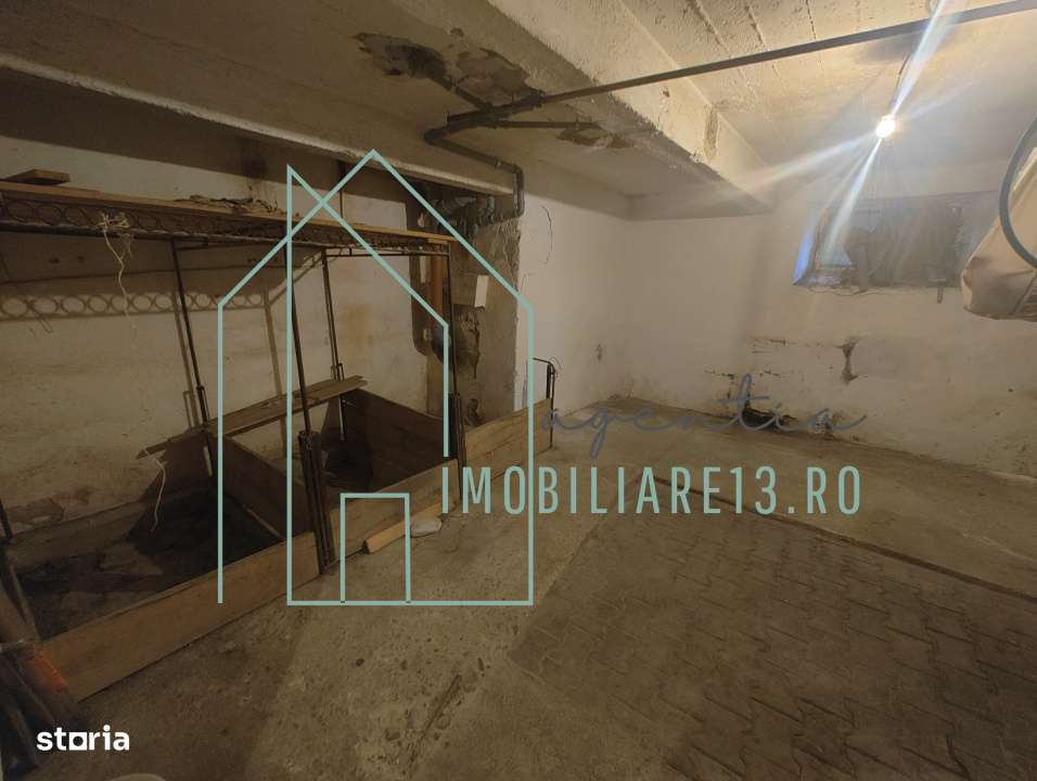 De vanzare apartament la Vila Saseasca, 3 camere, garaj si 491mp teren-13