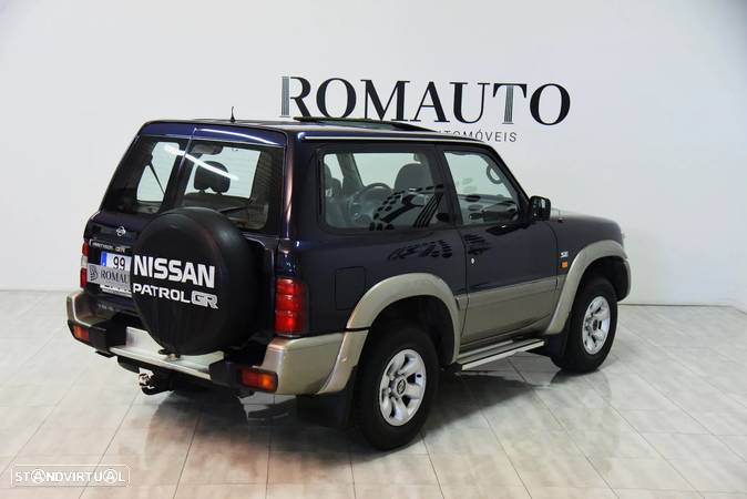 Nissan Patrol GR 2.8 TD SE - 7