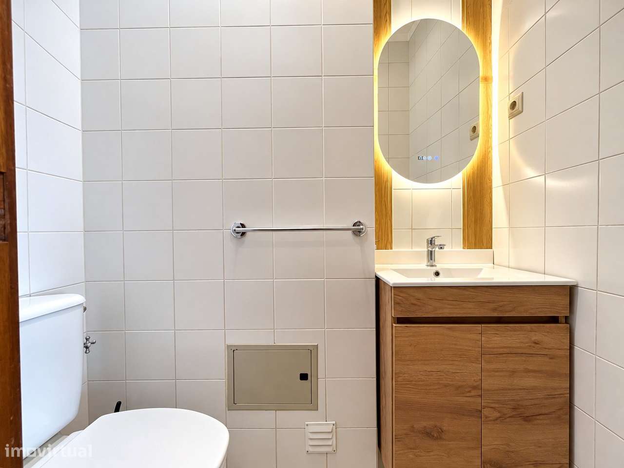 Apartamento T1+2 Venda em Abraveses,Viseu-13