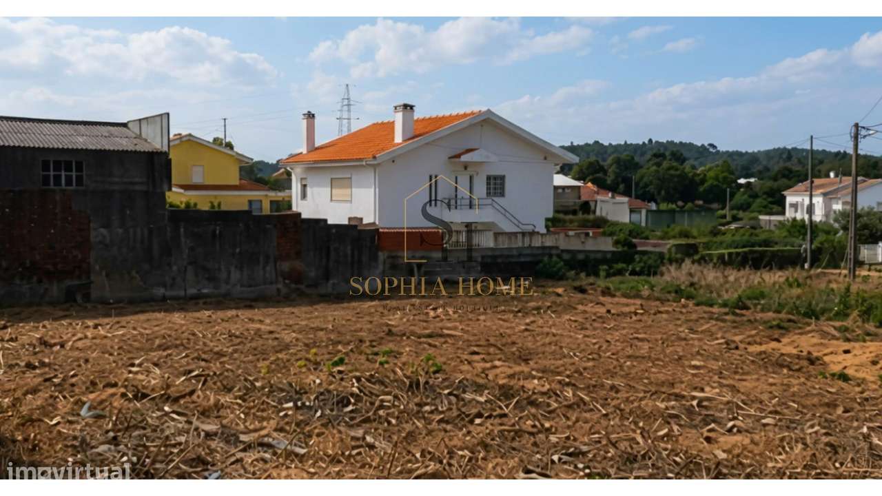 Terreno Construção de Moradia Isolada-6